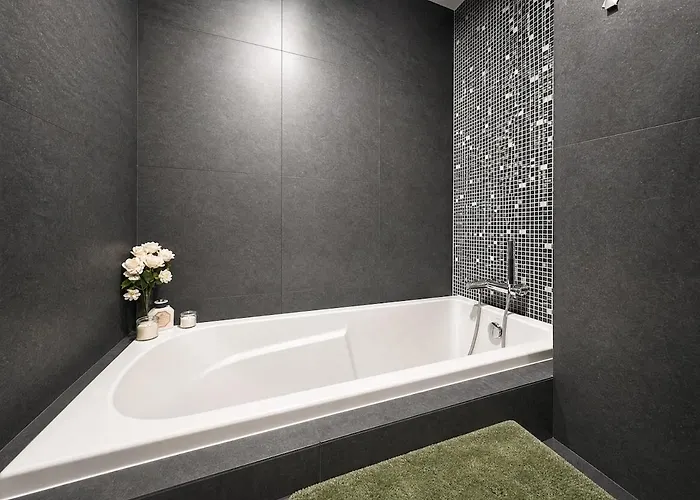 Luxury & Spacious 1 Bedroom - Asoke 公寓
